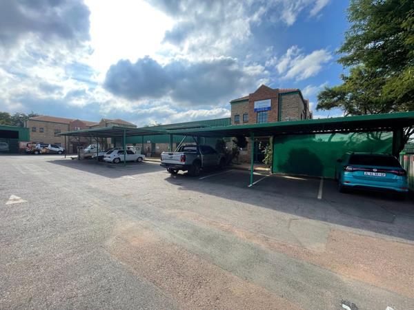 1 081 m² Industrial space