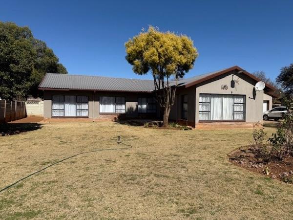 3 Bedroom House