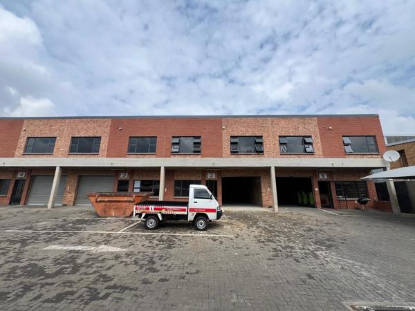 281 m² Industrial space