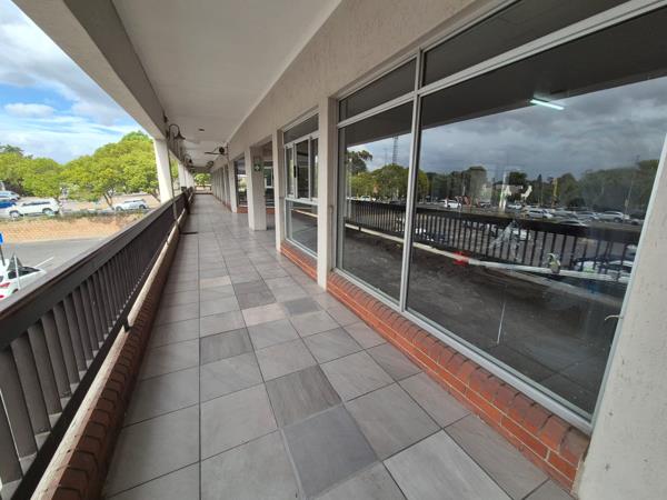 501 m² Retail Space