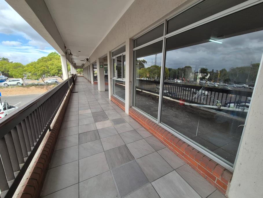 501 m² Retail Space