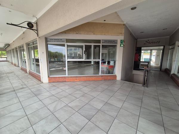 501 m² Retail Space