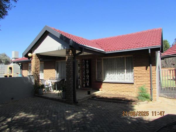 3 Bedroom House