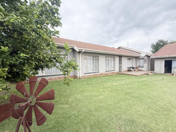 4 Bedroom House
