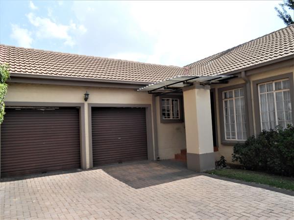 3 Bedroom Townhouse