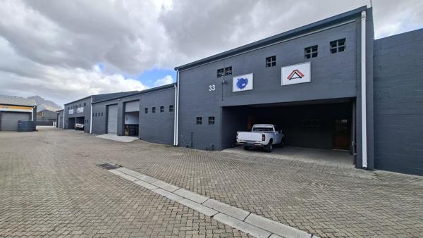 420 m² Industrial space