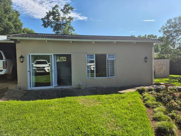 1 Bedroom Garden Cottage