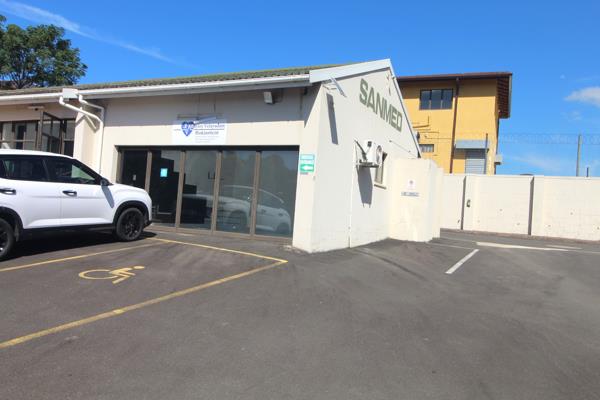 60 m² Commercial space