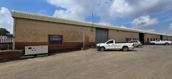 900 m² Industrial space