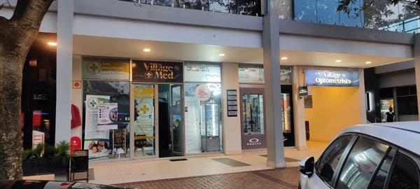 15 m² Commercial space