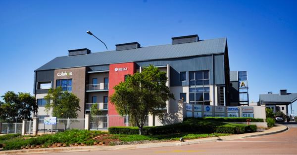 88.5 m² Office Space