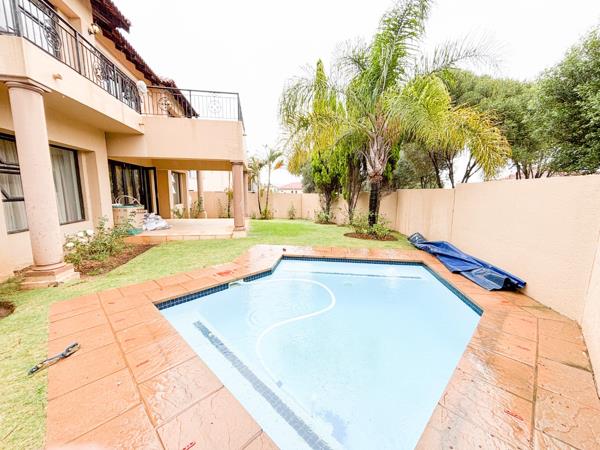 4 Bedroom House