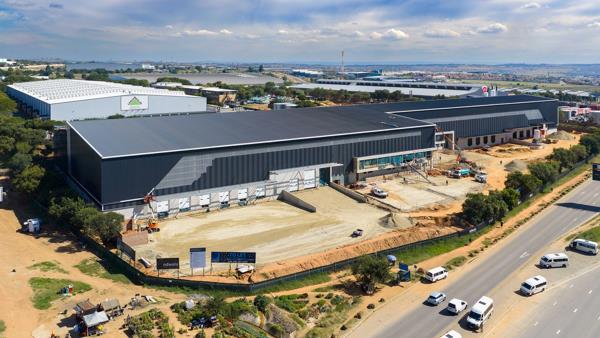 5 369 m² Industrial space