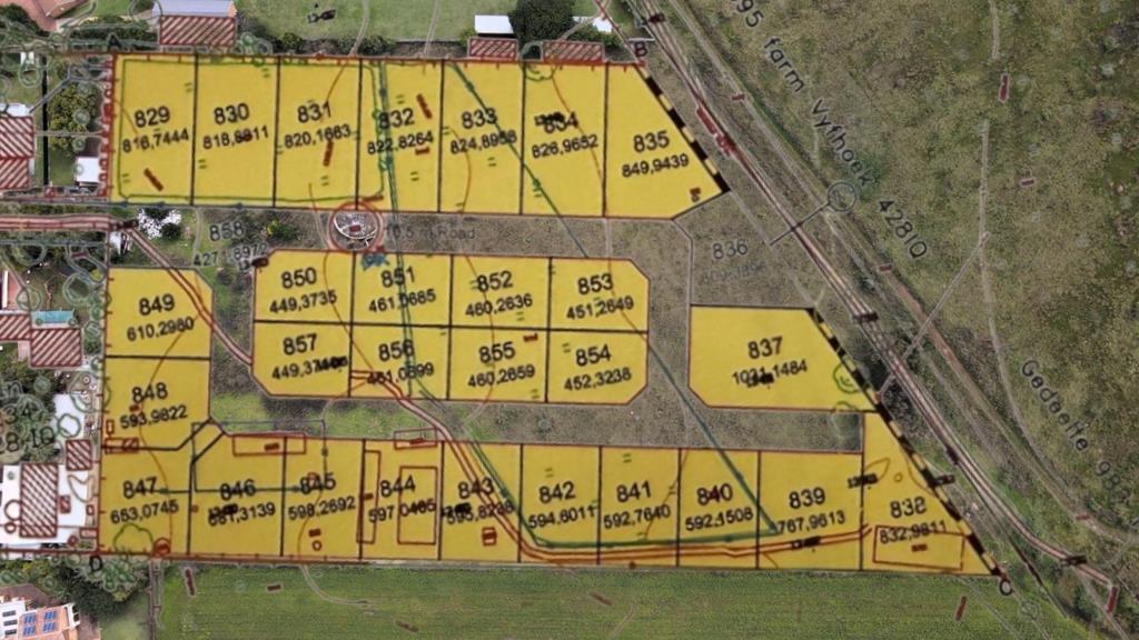 2.3 ha Land