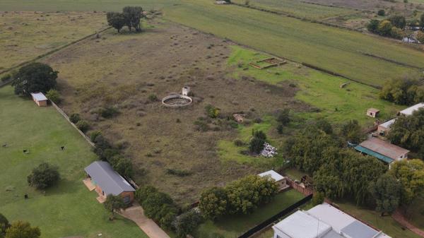 Vacant Land in Vyfhoek AH