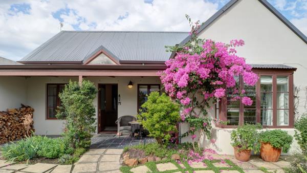 2 Bedroom House