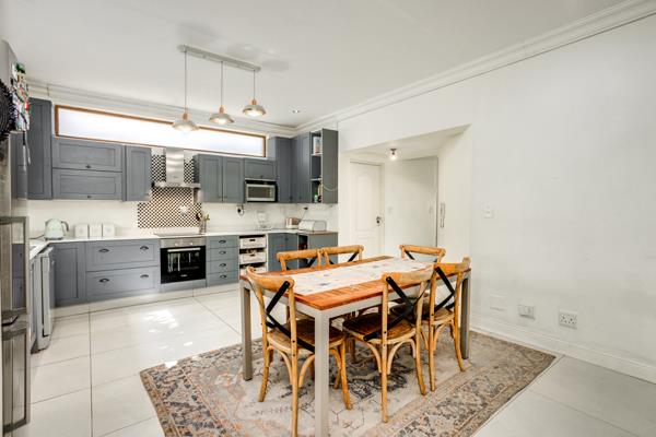 3 Bedroom Duplex