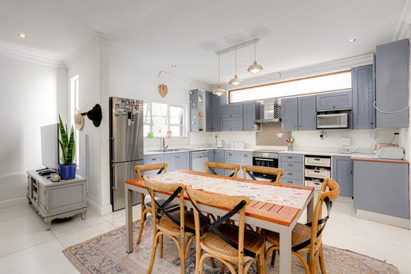 3 Bedroom Duplex