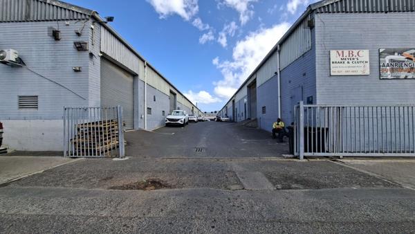 218 m² Industrial space
