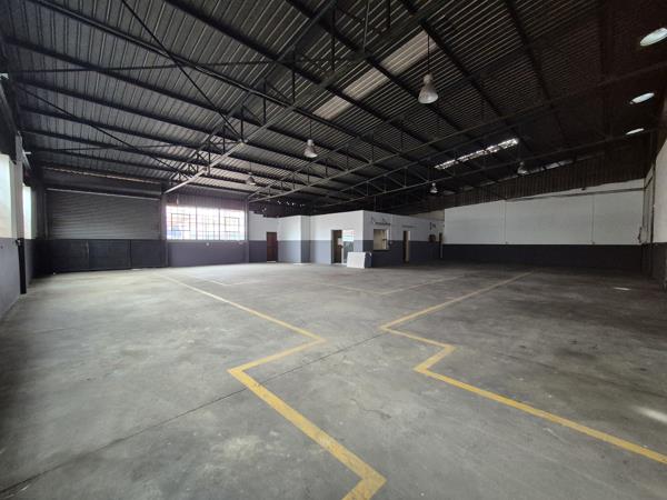 440 m² Industrial space