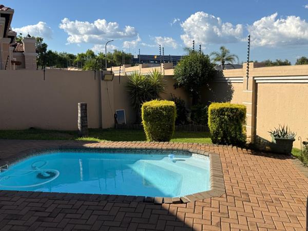 3 Bedroom Townhouse