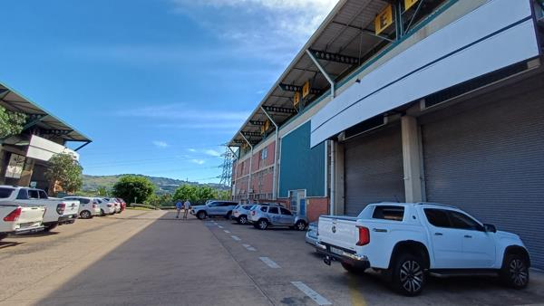 1 224 m² Industrial space
