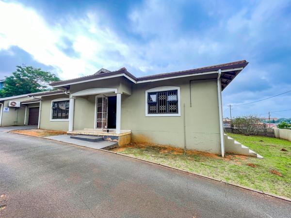 3 Bedroom Townhouse
