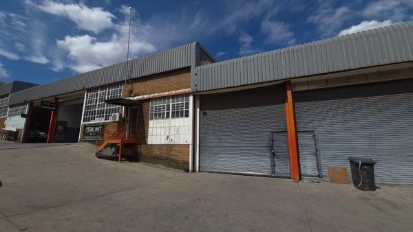 240 m² Industrial space