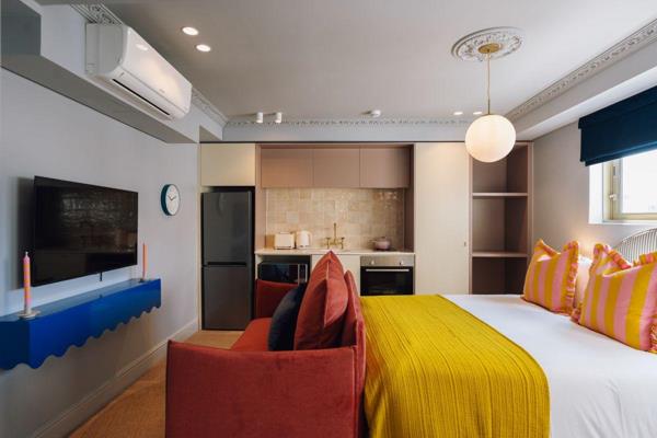 1 Bedroom Apartment