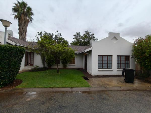 3 Bedroom Townhouse