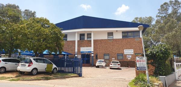 2 260 m² Industrial space