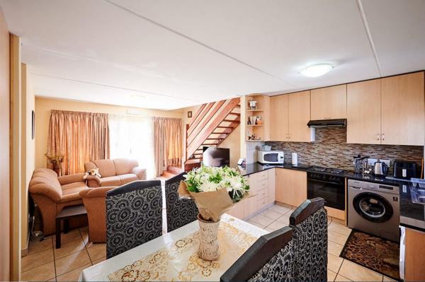 2 Bedroom Townhouse