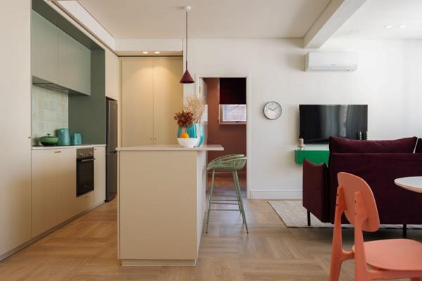 2 Bedroom Apartment