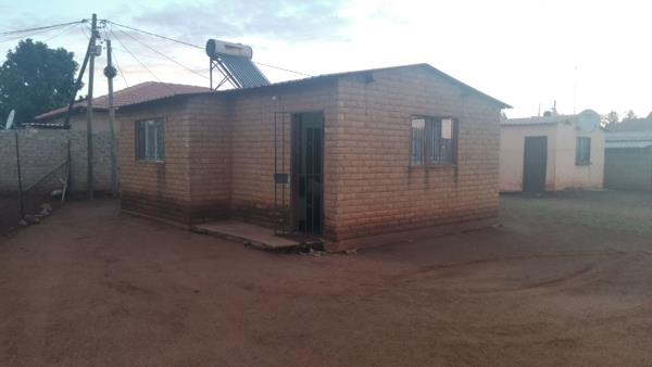 1 Bedroom House