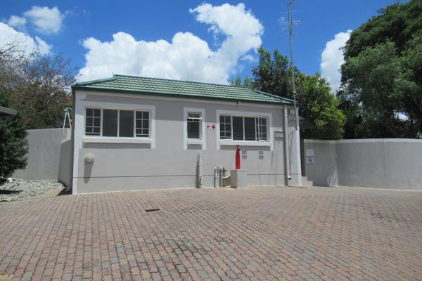 1 Bedroom Garden Cottage