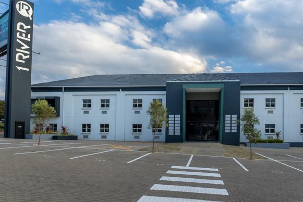 337 m² Office Space