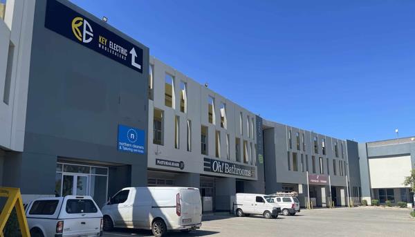 429 m² Office Space