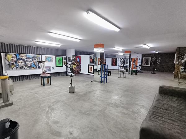 150 m² Commercial space