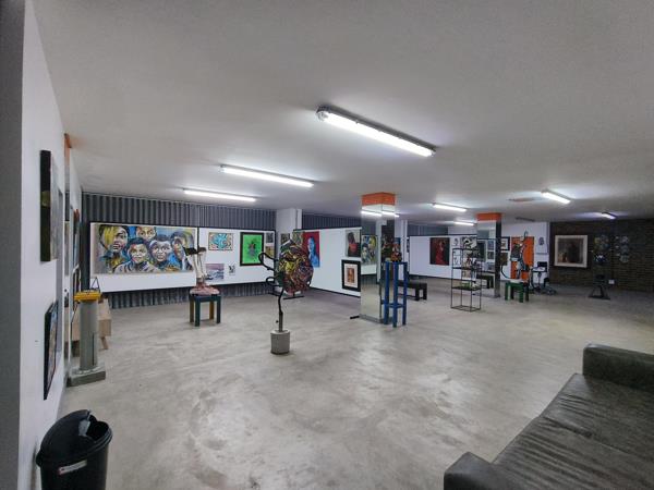 150 m² Commercial space