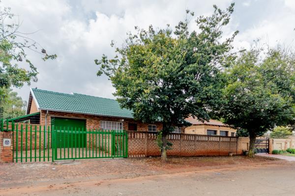 2 Bedroom House