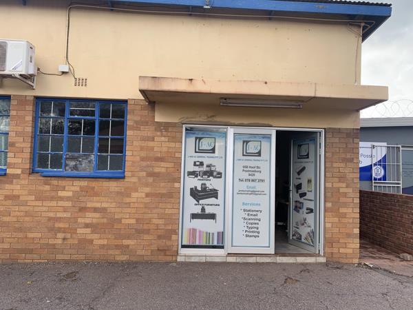 60 m² Commercial space