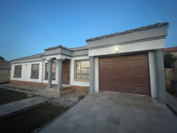 3 Bedroom House