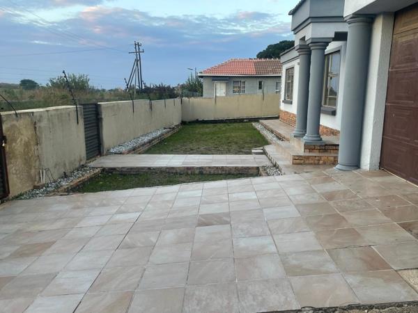 3 Bedroom House