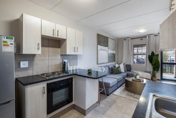 2 Bedroom Apartment