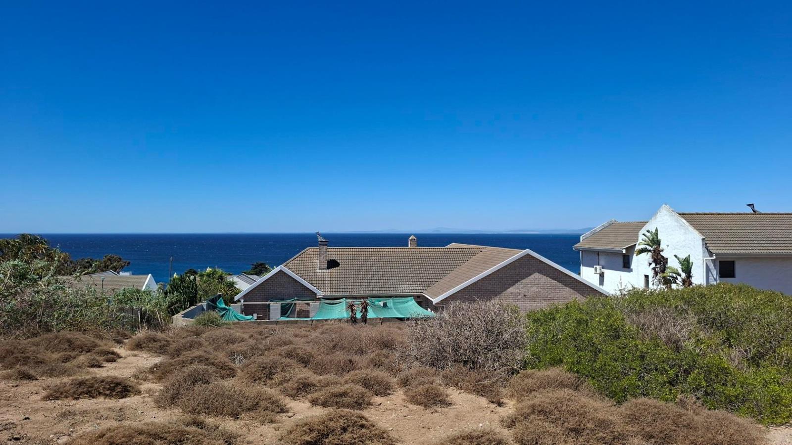 1 554 m² Land available in St Helena Bay