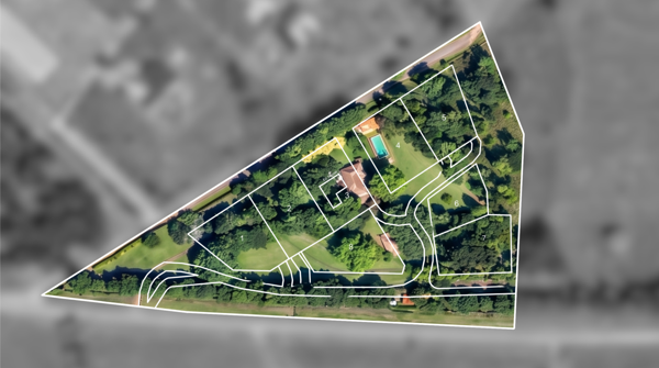 3.5 ha Smallholding