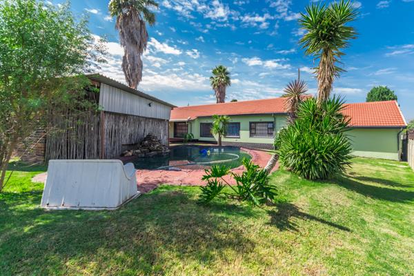 4 Bedroom House