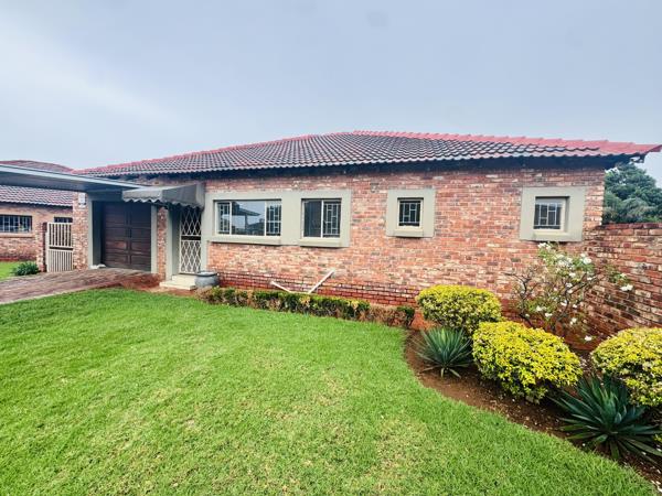 3 Bedroom Townhouse