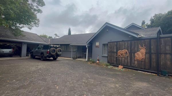 5 Bedroom House