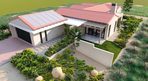 4 Bedroom House
